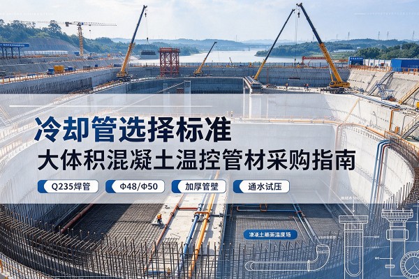 安国冷却管选择标准
